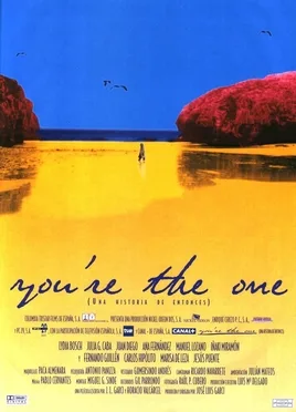 You're the One poster