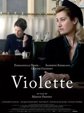Violette poster