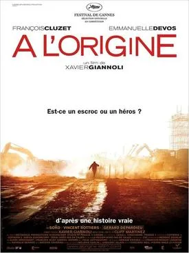 In the Beginning poster