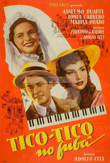 Tico-Tico no Fubá poster
