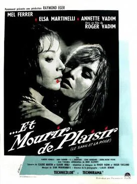 Blood and Roses poster