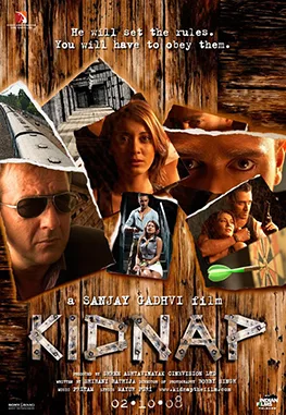 Kidnap poster