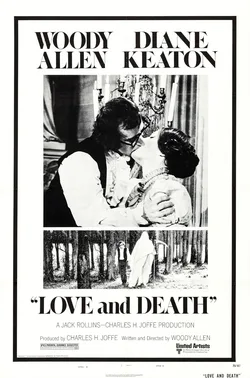 Love and Death poster