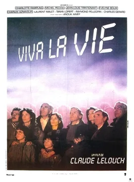 Viva la vie poster