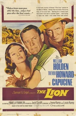 The Lion poster