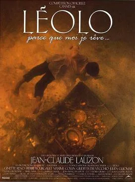 Léolo poster