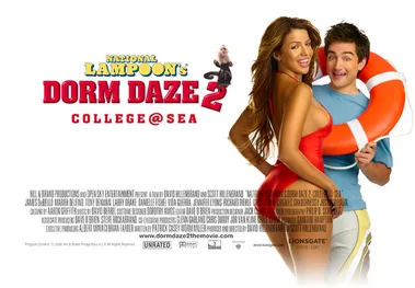 National Lampoon's Dorm Daze 2 poster