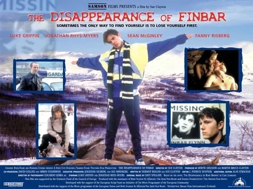 The Disappearance of Finbar poster