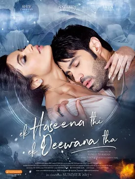 Ek Haseena Thi Ek Deewana Tha poster