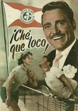 What Madness! poster