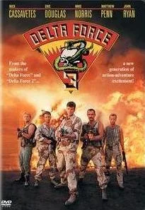 Delta Force 3: The Killing Game poster