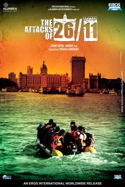 The Attacks of 26/11 poster