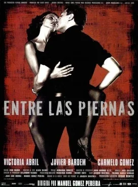 Between Your Legs poster