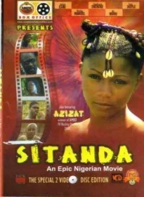 Sitanda poster