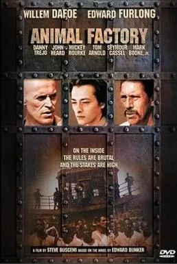 Animal Factory poster