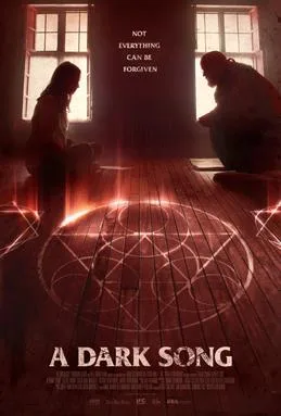 A Dark Song poster