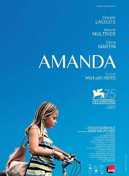 Amanda poster