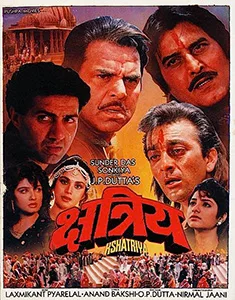 Kshatriya poster