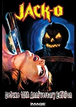Jack-O poster