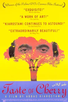Taste of Cherry poster