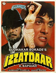Izzatdaar poster