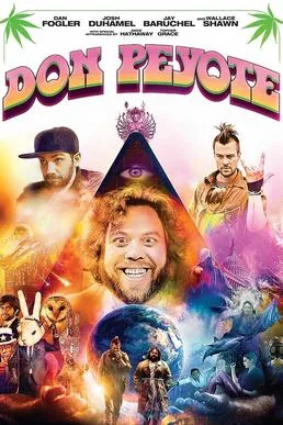 Don Peyote poster