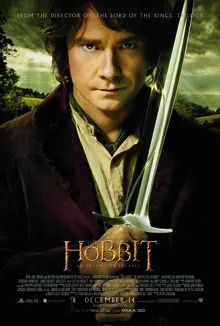 The Hobbit: An Unexpected Journey poster