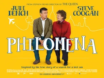 Philomena poster