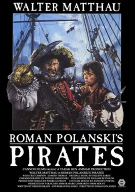 Pirates poster