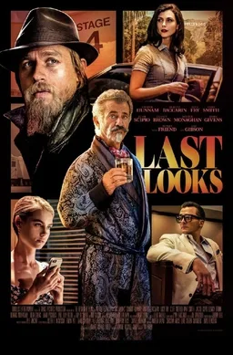 Last Looks poster