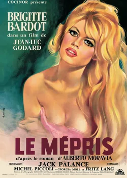 Contempt poster