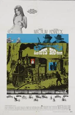The Good Guys and the Bad Guys poster