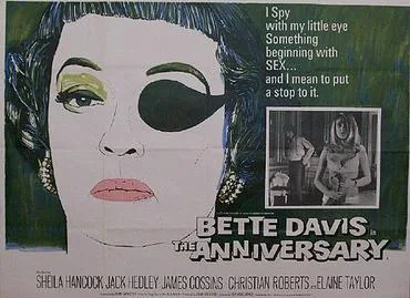 The Anniversary poster
