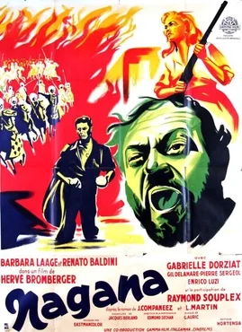 Nagana poster