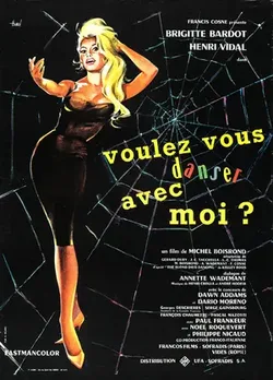 Come Dance with Me poster