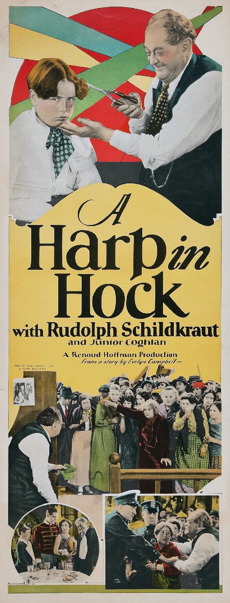 A Harp in Hock poster