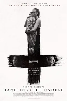 Handling the Undead poster