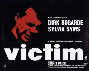 Victim poster