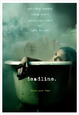 Deadline poster