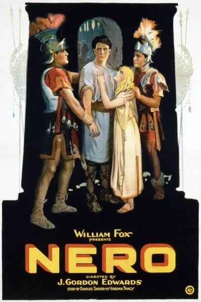 Nero poster