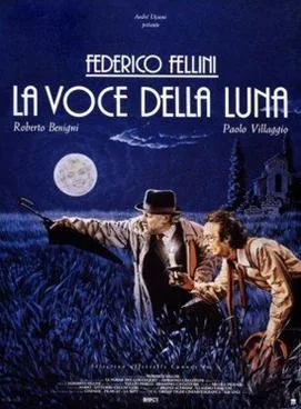The Voice of the Moon poster