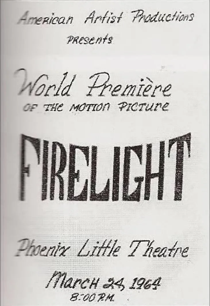 Firelight poster