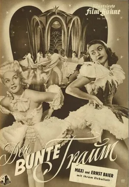 The Colourful Dream poster