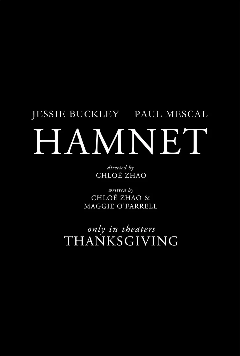 Hamnet poster