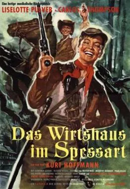 The Spessart Inn poster