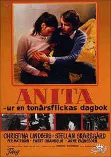 Anita: Swedish Nymphet poster