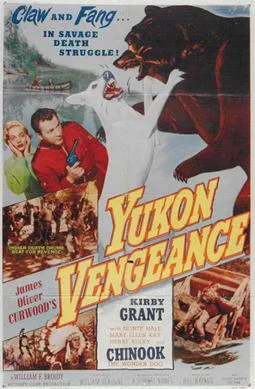Yukon Vengeance poster