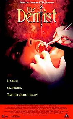 The Dentist poster
