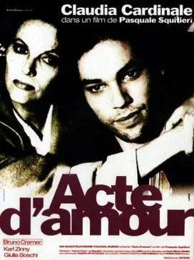 Atto di dolore poster