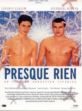 Presque rien poster